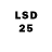 LSD-25 экстази ecstasy Philipose John